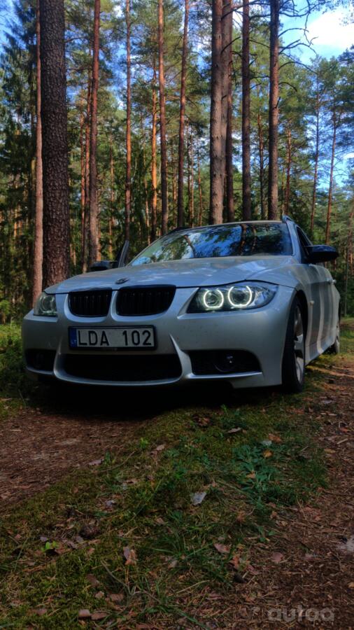 BMW 3 Series E90/E91/E92/E93 Touring wagon
