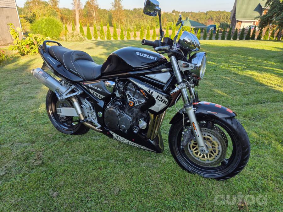 Suzuki Bandit