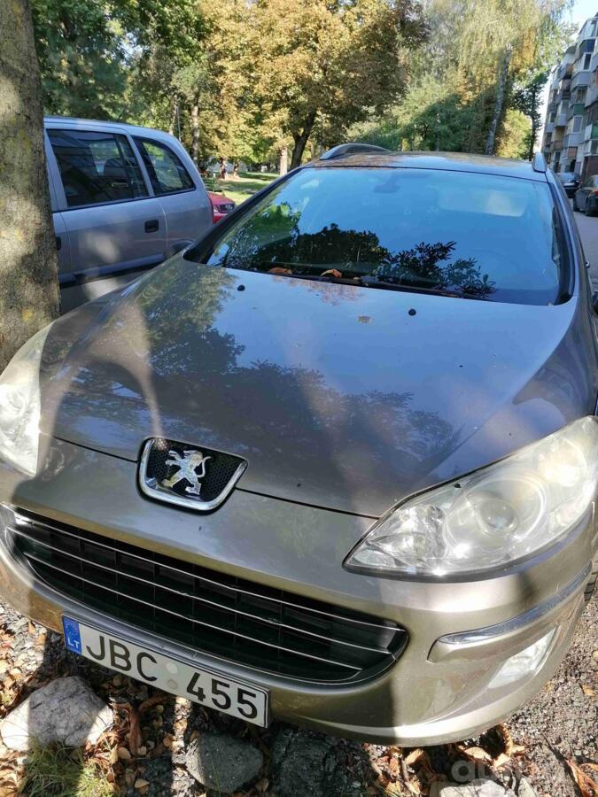 Peugeot 407