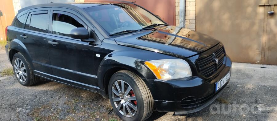 Dodge Caliber 1 generation Hatchback