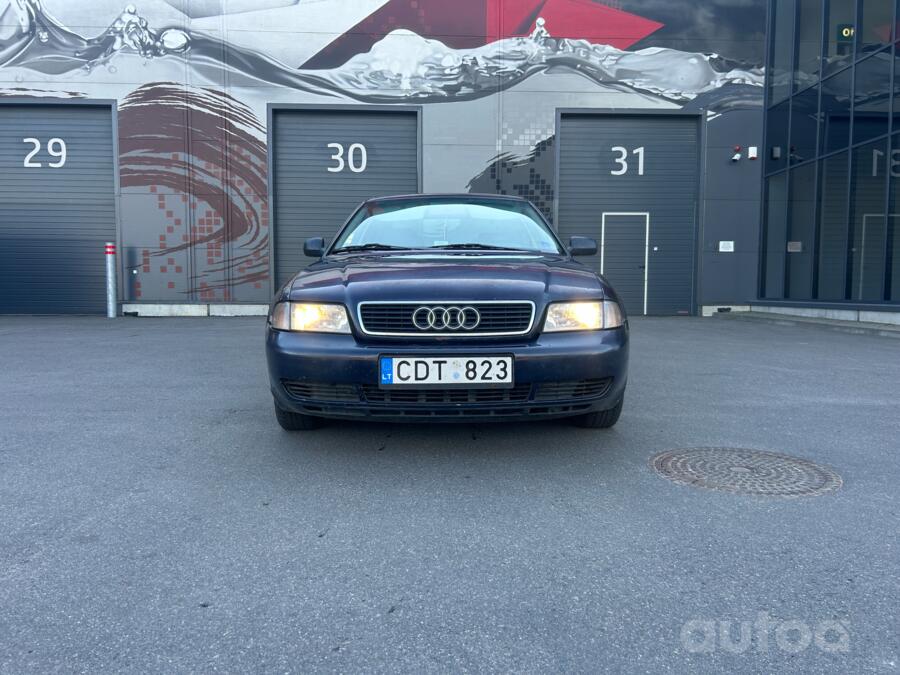 Audi A4 B5 Sedan