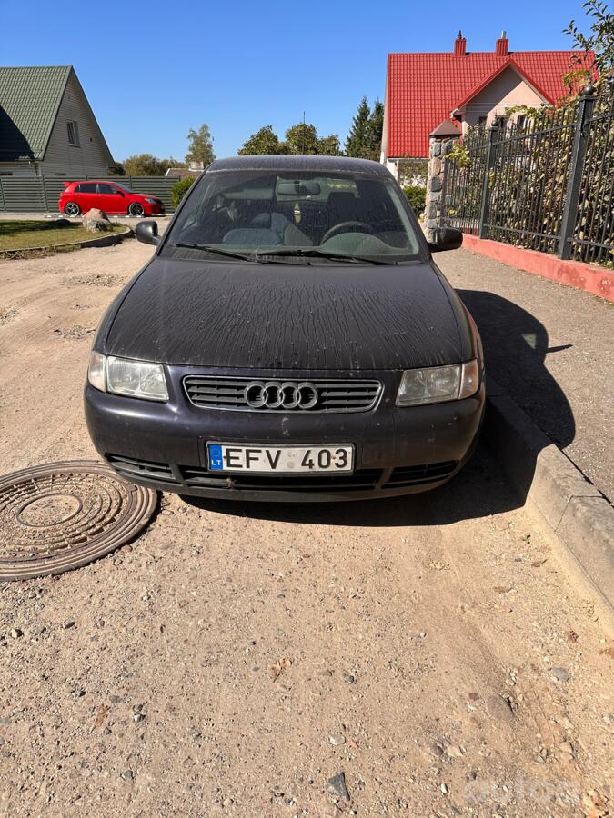 Audi A3 8L Hatchback 3-doors