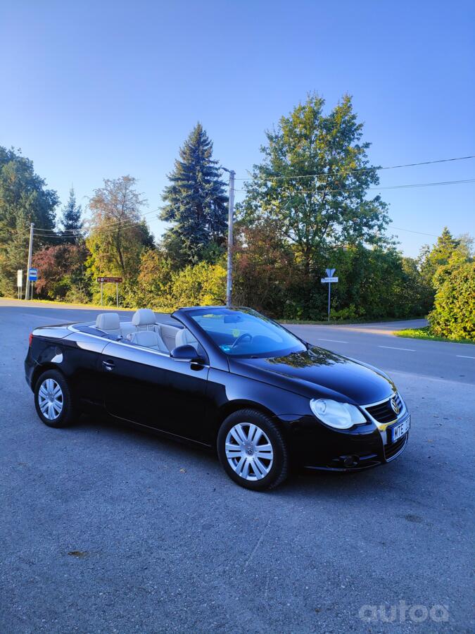 Volkswagen Eos 1 generation Cabriolet