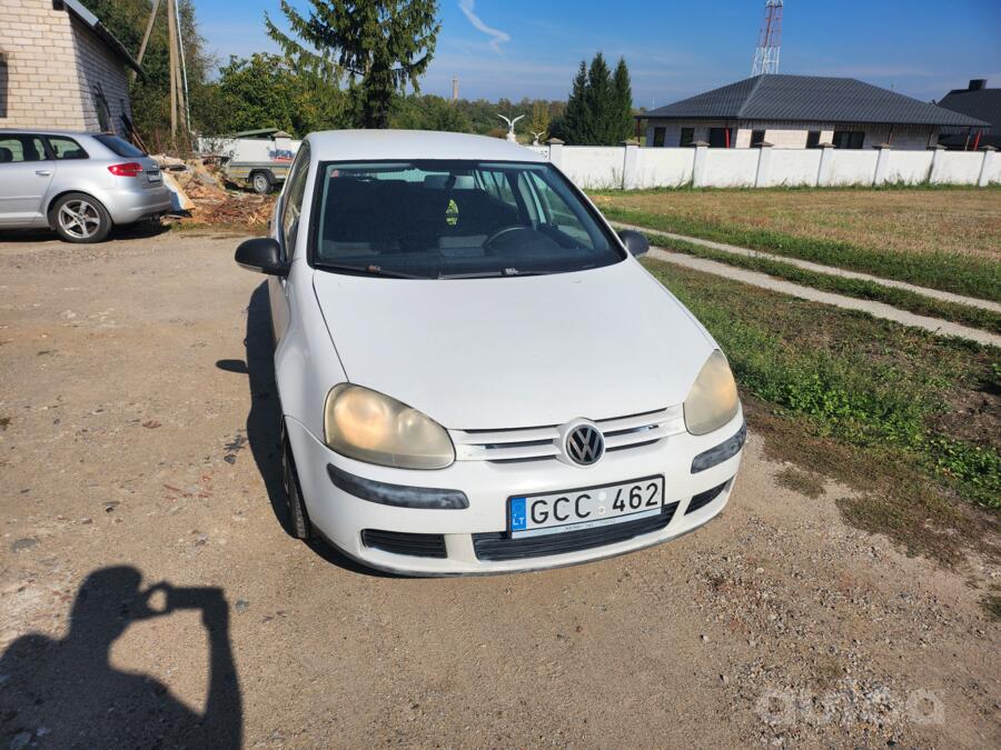 Volkswagen Golf 5 generation Hatchback 5-doors
