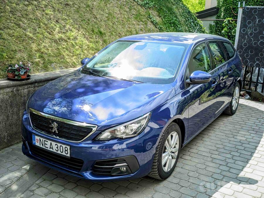 Peugeot 308