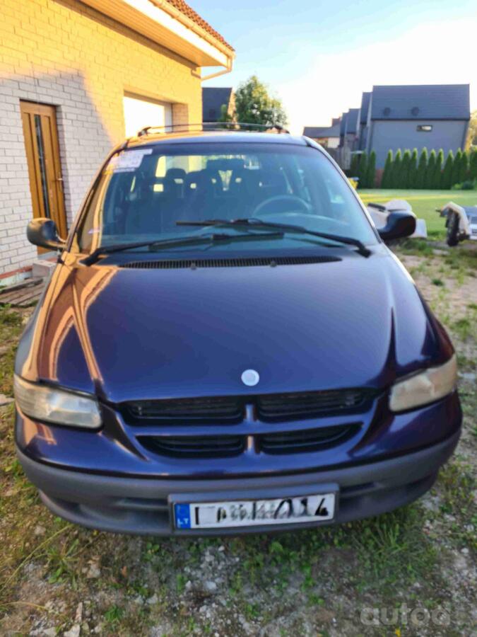 Chrysler Voyager