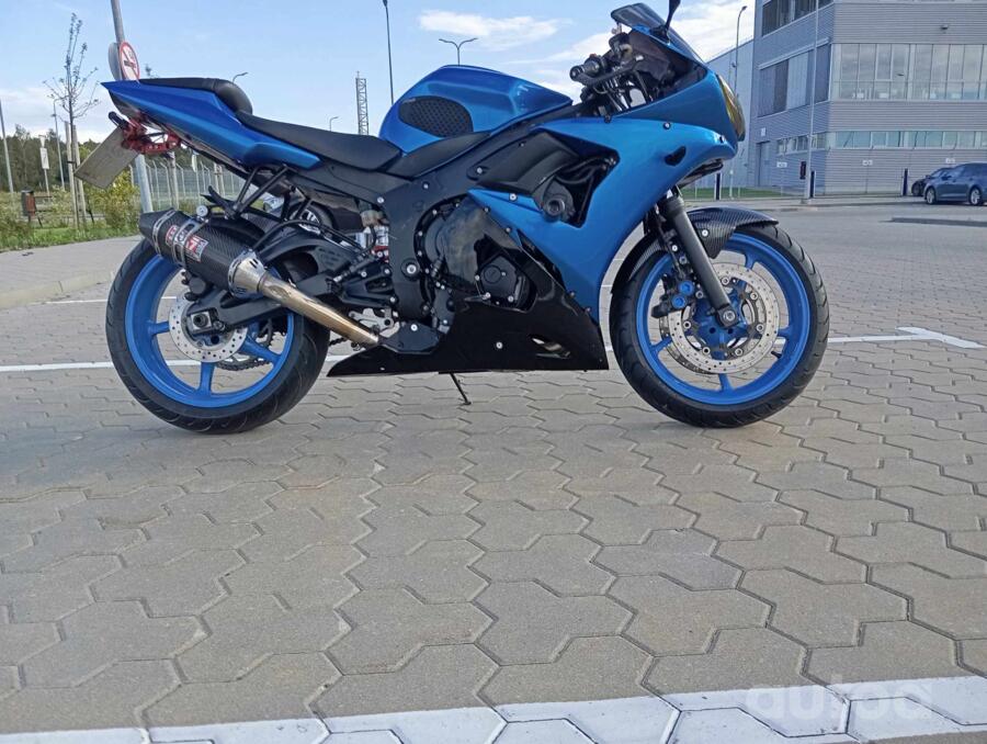 Yamaha XJ