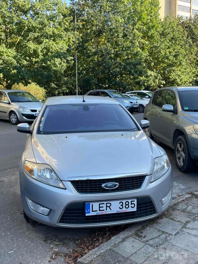 Ford Mondeo