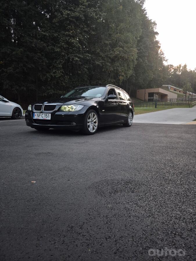 BMW 3 Series E90/E91/E92/E93 Touring wagon