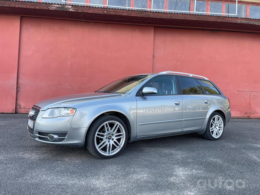 Audi A4 B7 Avant wagon 5-doors