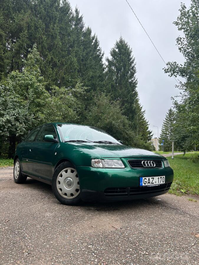 Audi A3 8L Hatchback 3-doors
