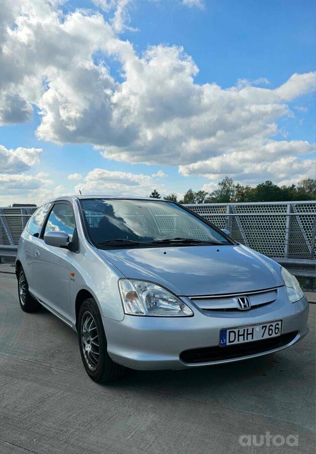 Honda Civic 7 generation Hatchback 3-doors