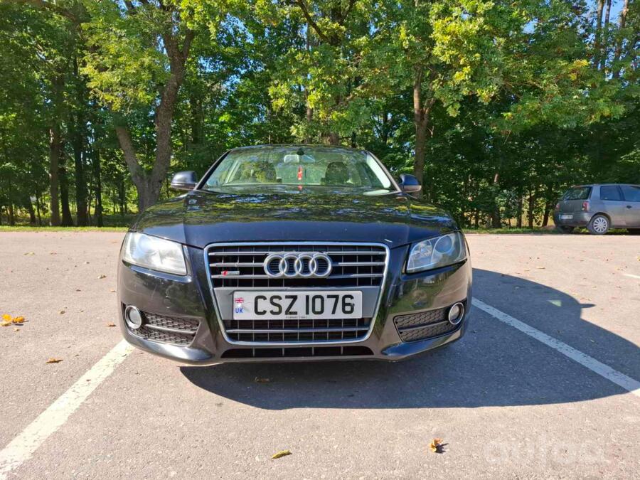Audi A5 8T Coupe