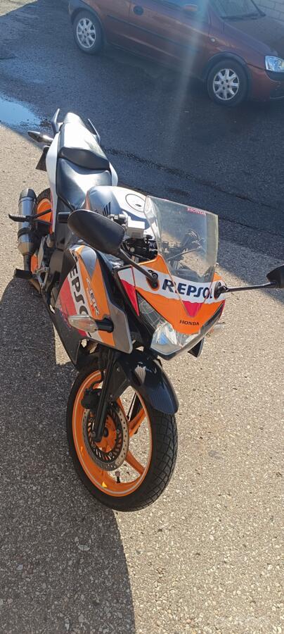 Honda CBR