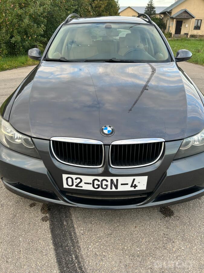 BMW 3 Series E90/E91/E92/E93 Touring wagon