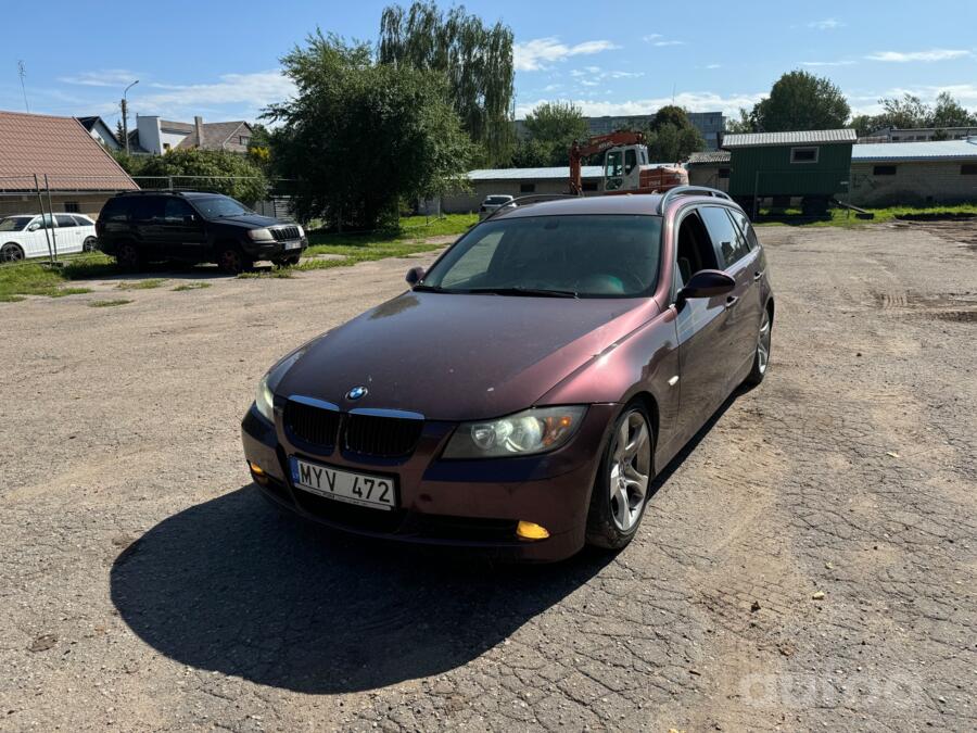 BMW 3 Series E90/E91/E92/E93 Touring wagon