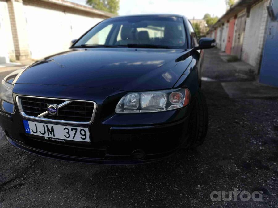 Volvo S60