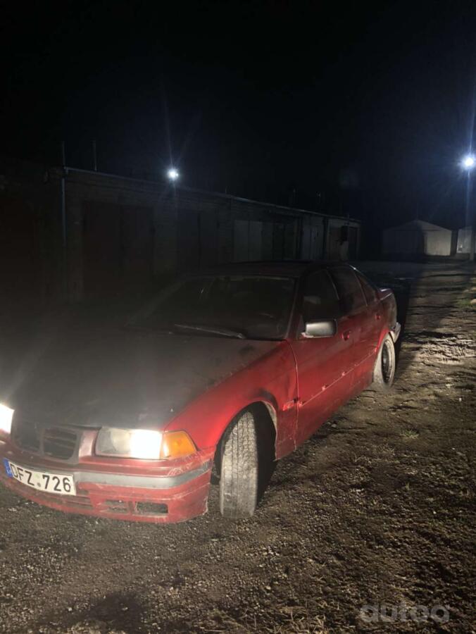 BMW 3 Series E36 Sedan