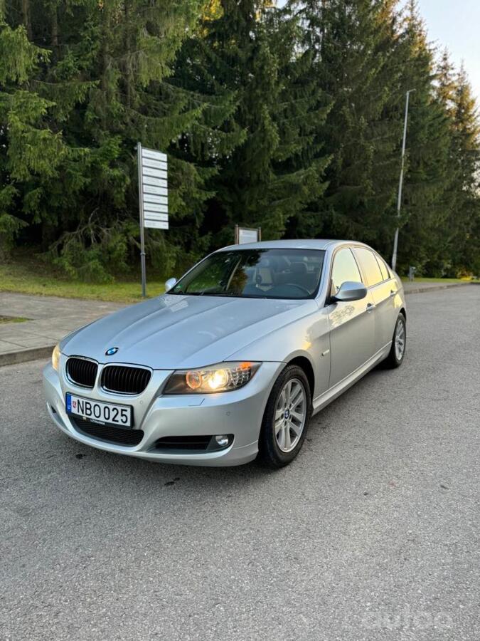 BMW 3 Series E90/E91/E92/E93 Sedan