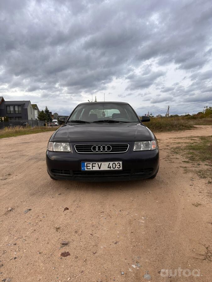 Audi A3 8L Hatchback 3-doors