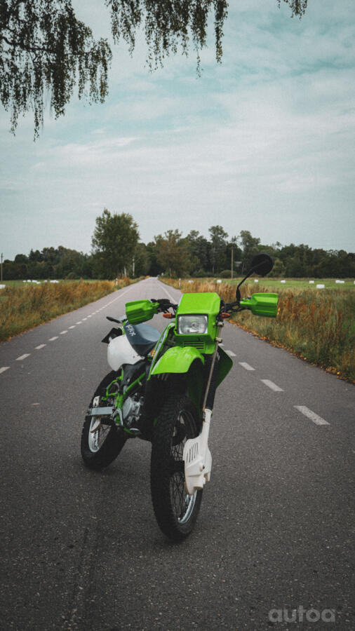 Kawasaki KX