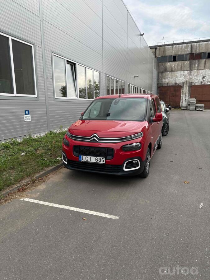 Citroen Berlingo