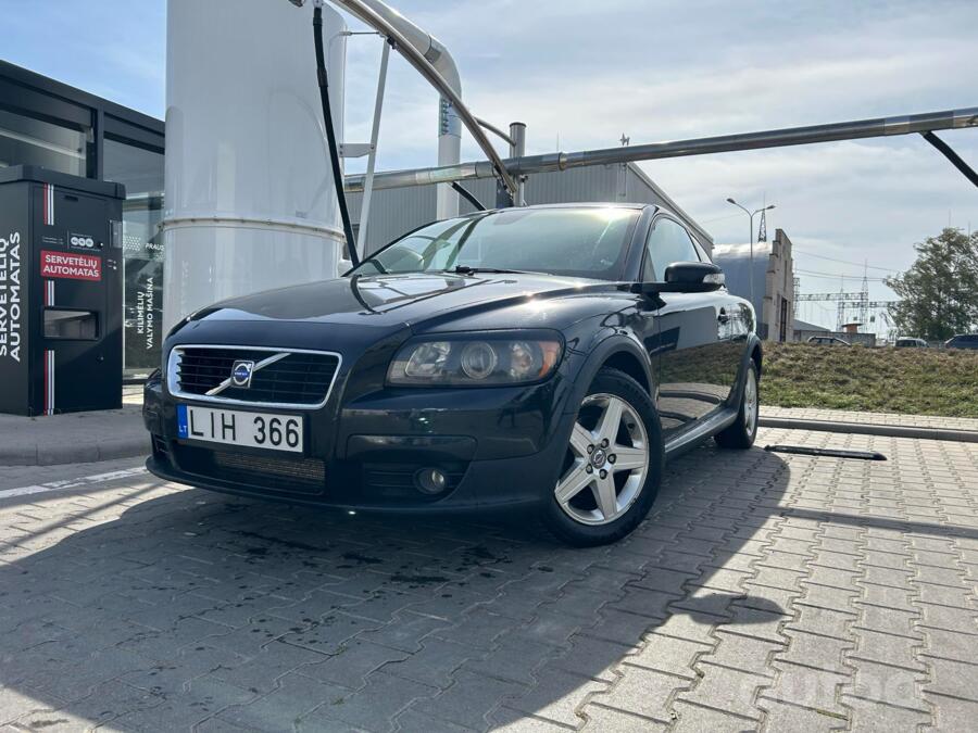Volvo C30 1 generation Hatchback