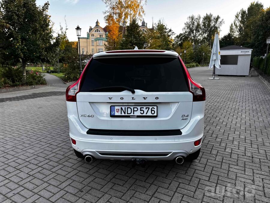 Volvo XC60