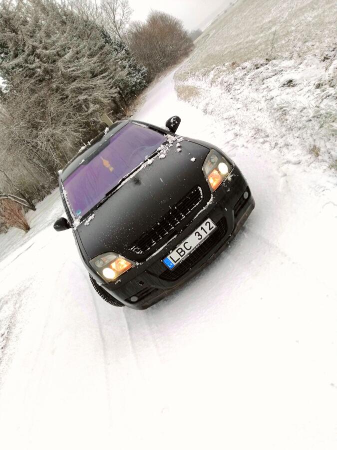 Opel Vectra C GTS hatchback
