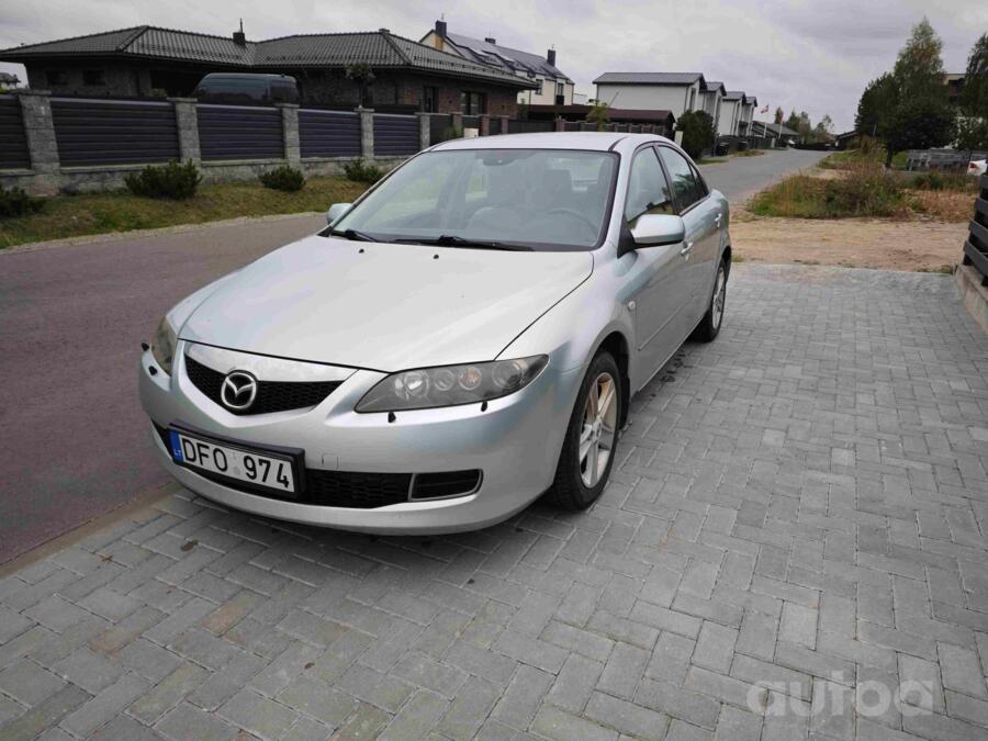 Mazda 6