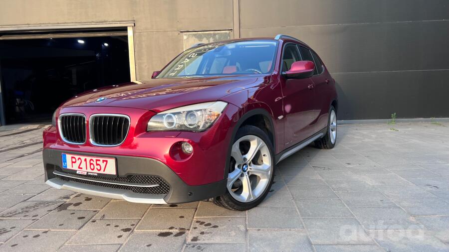 BMW X1 E84 Crossover