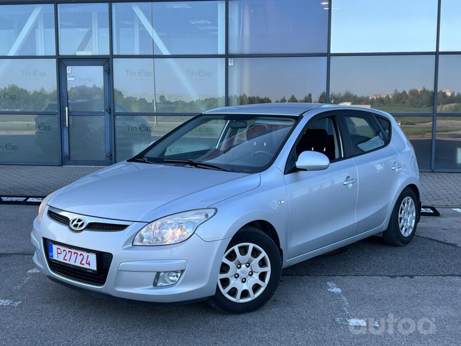 Hyundai i30 FD Hatchback