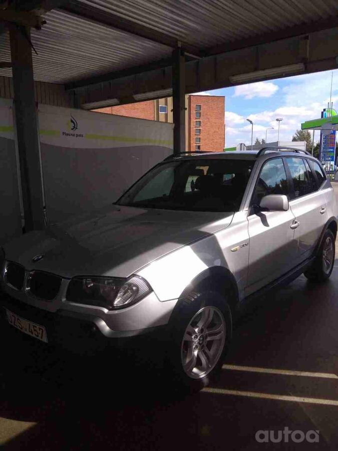 BMW X3