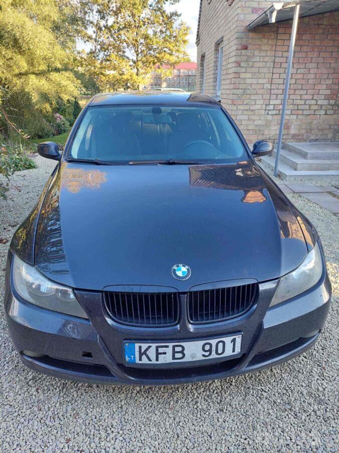 BMW 3200