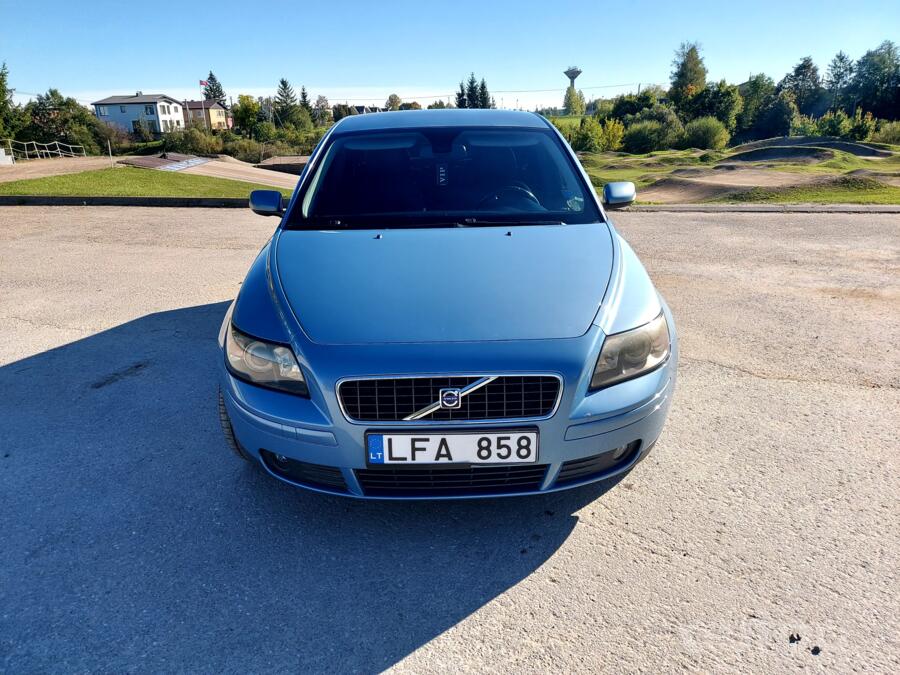 Volvo S40 2 generation Sedan