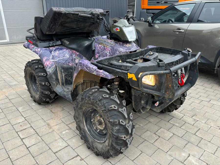Polaris Sportsman