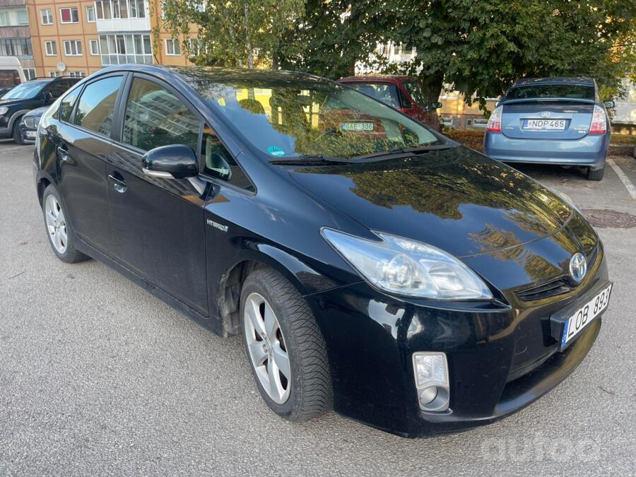 Toyota Prius 3 generation Hatchback 5-doors