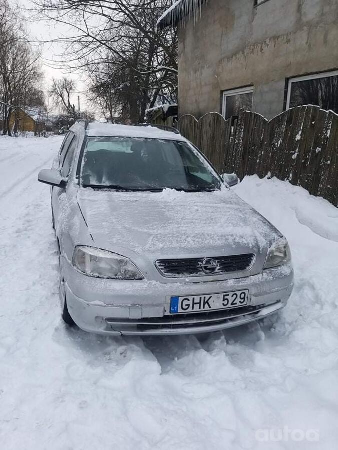 Opel Astra G wagon 5-doors