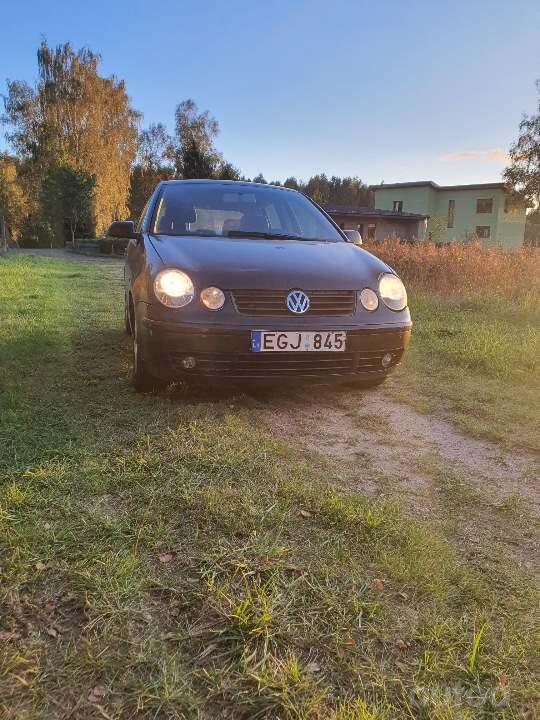 Volkswagen Polo 4 generation Hatchback 5-doors
