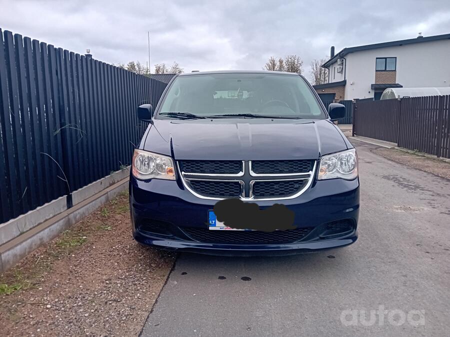 Dodge Grand Caravan