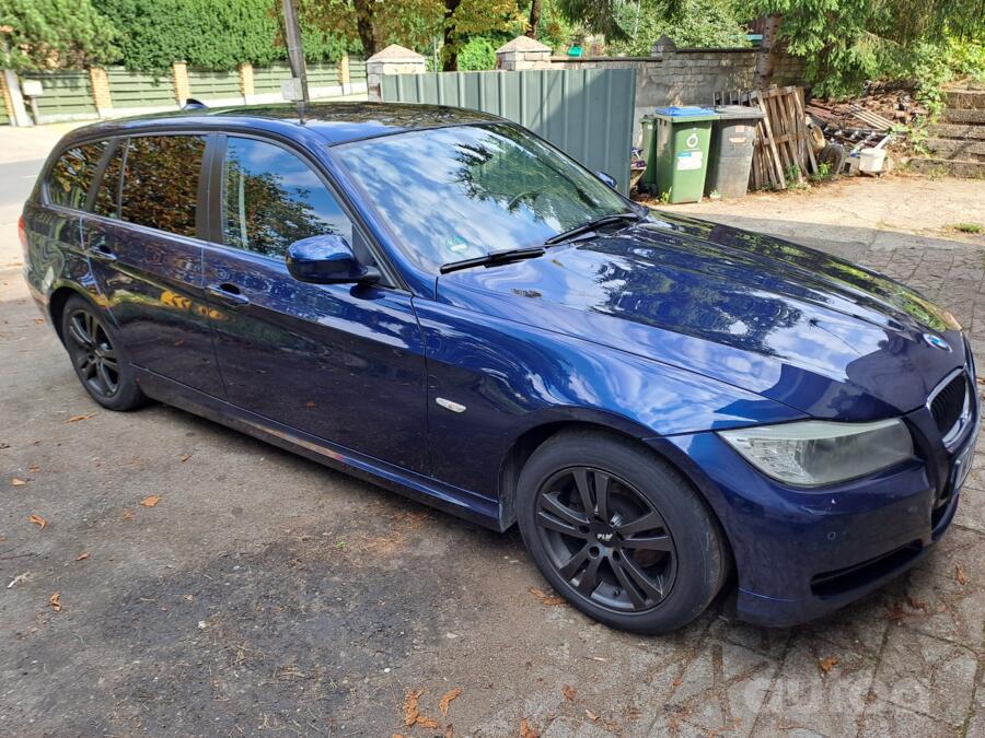 BMW 3 Series E90/E91/E92/E93 [restyling] Touring wagon