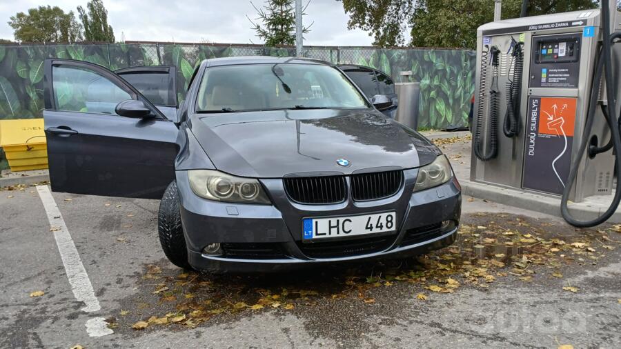 BMW 3 Series E90/E91/E92/E93 Sedan