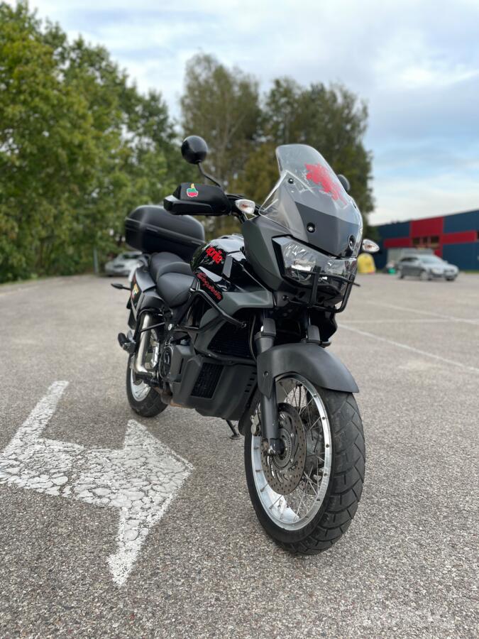 Aprilia Caponord