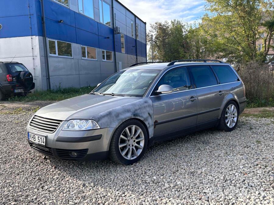 Volkswagen Passat