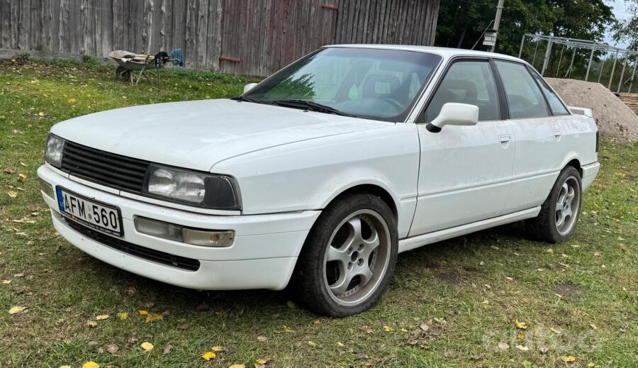 Audi 90 89/B3 Sedan
