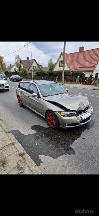 BMW 3 Series E90/E91/E92/E93 Touring wagon
