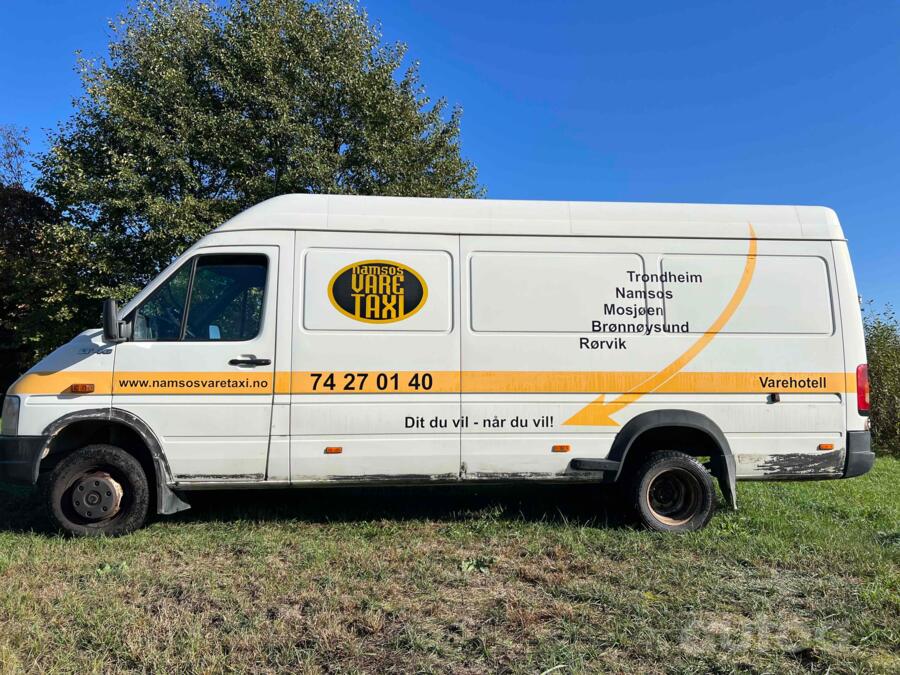 Volkswagen LT