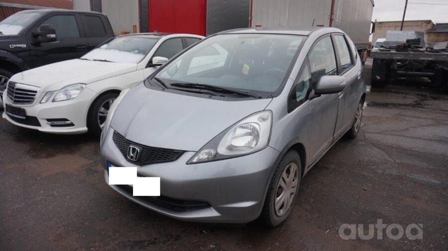 Honda Jazz 2 generation Hatchback