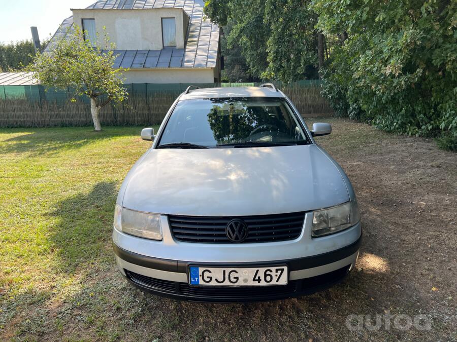 Volkswagen Passat B5 wagon