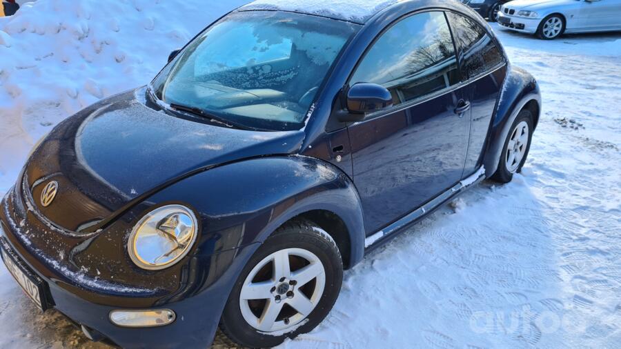 Volkswagen Beetle 2 generation Hatchback 3-doors